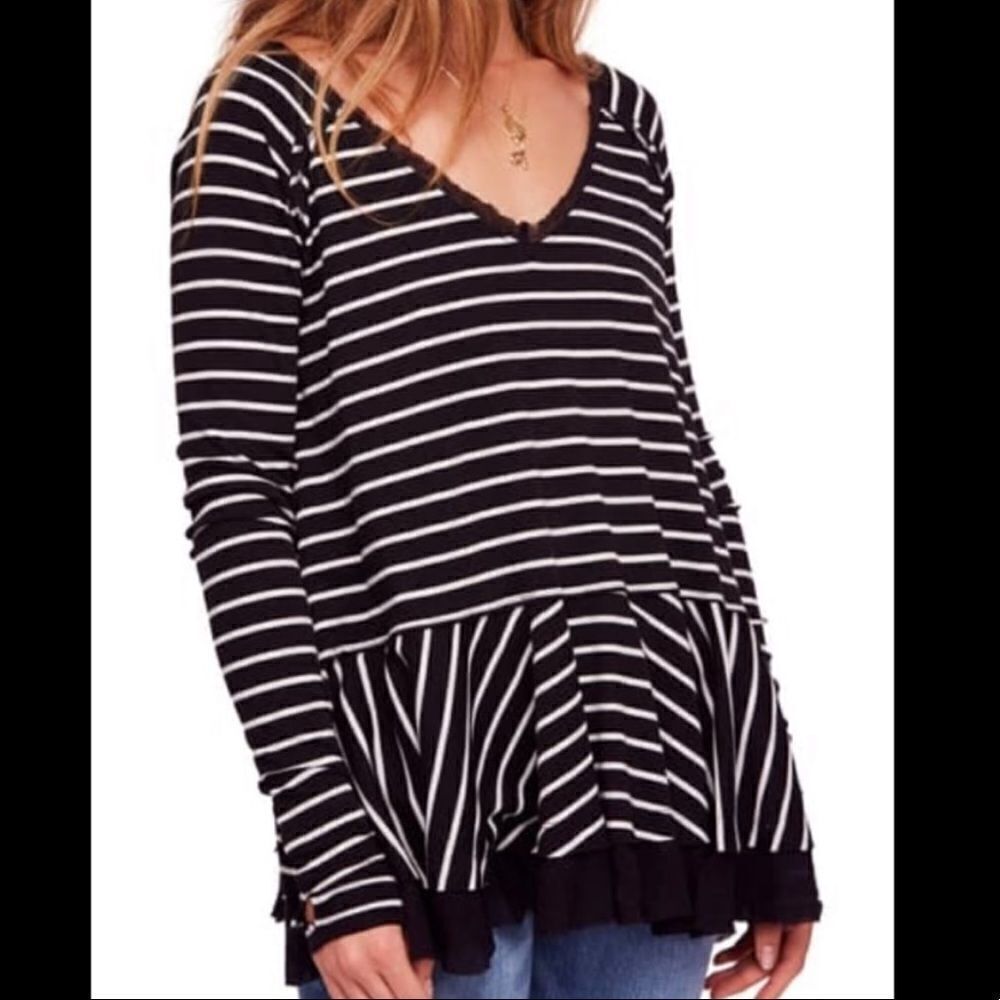 𝅺EUC Free People top